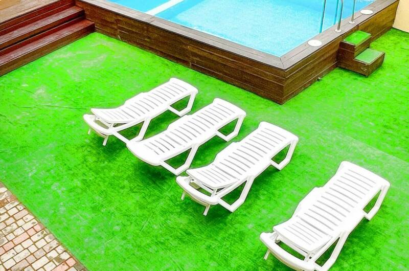 Изображение Изображение отеля / гостиницы "Гостевой дом «ALTA eco Villa»" #10 #8