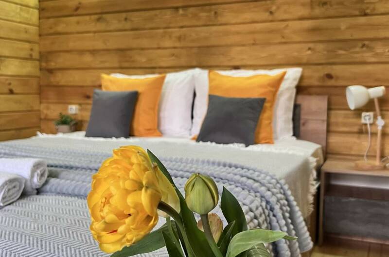 Изображение Изображение квартиры &quot;Эко-коттедж «Ашта»&quot; #1 #1