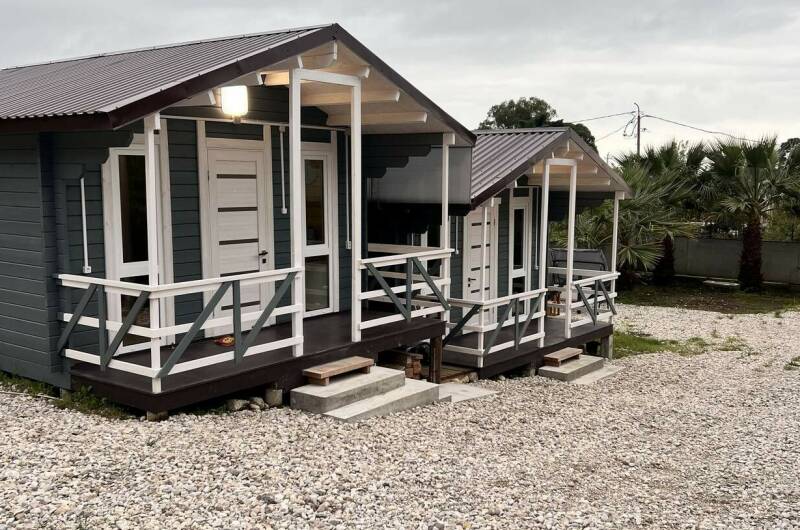 Изображение Изображение квартиры &quot;Эко-коттедж «Ашта»&quot; #4 #4