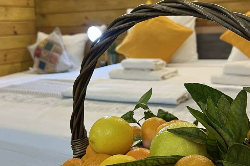 Изображение Изображение квартиры &quot;Эко-коттедж «Ашта»&quot; #6 #6