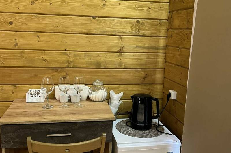 Изображение Изображение квартиры / апартамента "Эко-коттедж «Ашта»" #10 #8