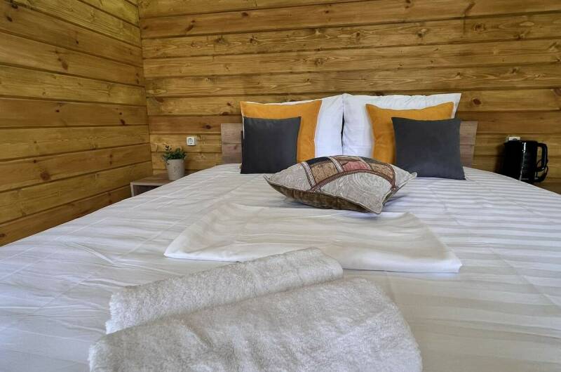 Изображение Изображение квартиры / апартамента "Эко-коттедж «Ашта»" #11 #9