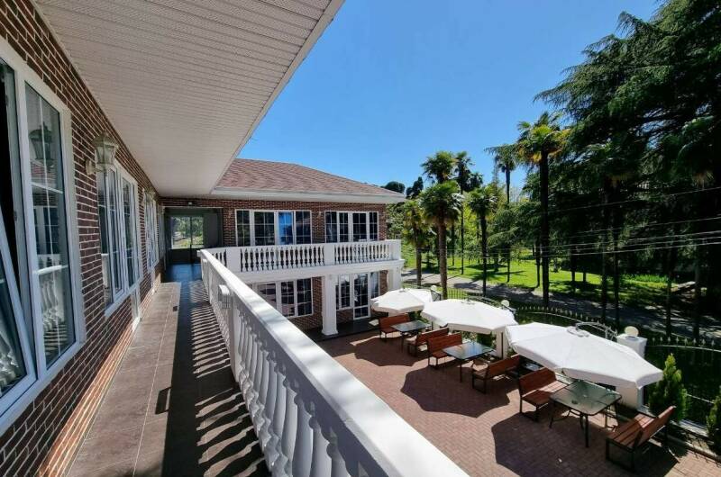 Изображение Изображение гостиницы "Park-hotel «Kedr»" #1 #1