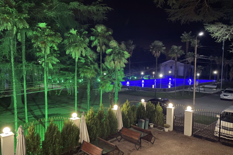 Изображение Изображение гостиницы "Park-hotel «Kedr»" #2 #2