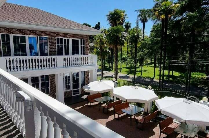 Изображение Изображение гостиницы "Park-hotel «Kedr»" #3 #3