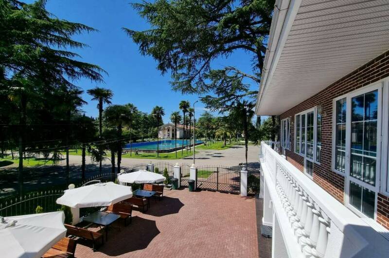 Изображение Изображение гостиницы "Park-hotel «Kedr»" #4 #4