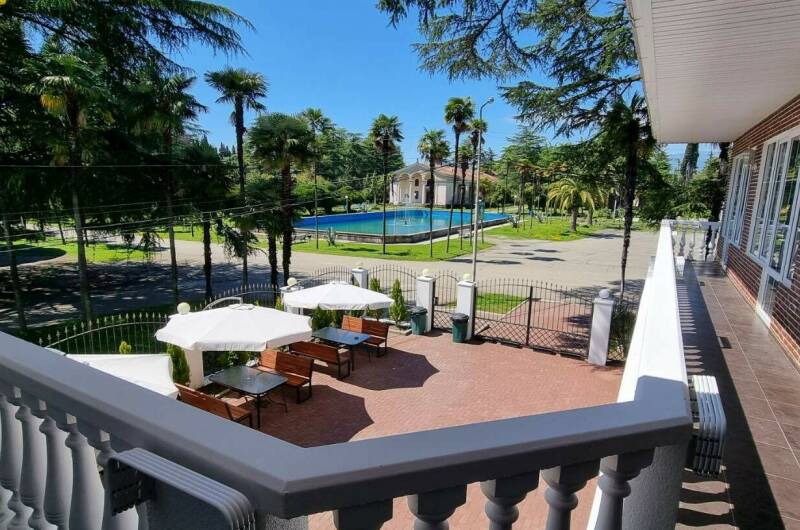 Изображение Изображение гостиницы "Park-hotel «Kedr»" #6 #6