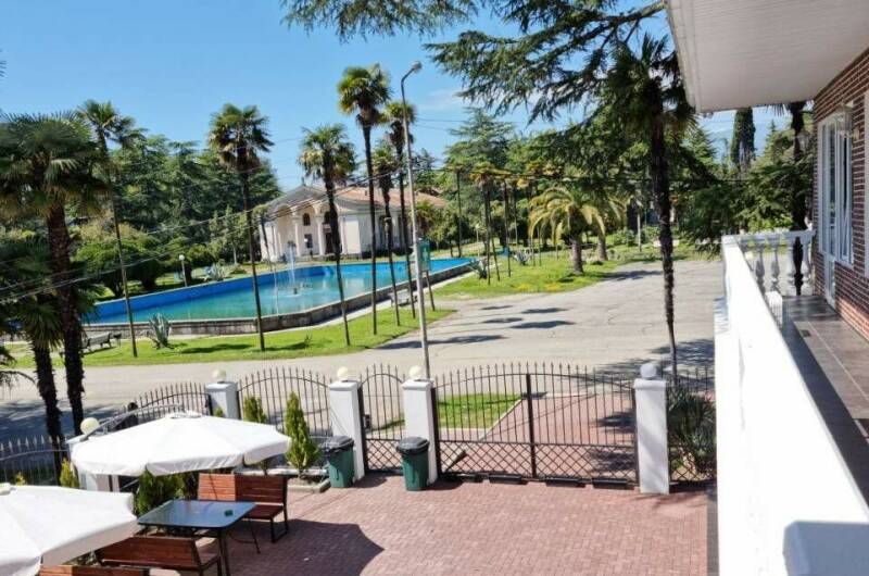 Изображение Изображение гостиницы "Park-hotel «Kedr»" #8 #8