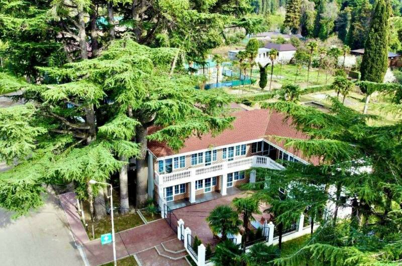 Изображение Изображение отеля / гостиницы "Park-hotel «Kedr»" #10 #8