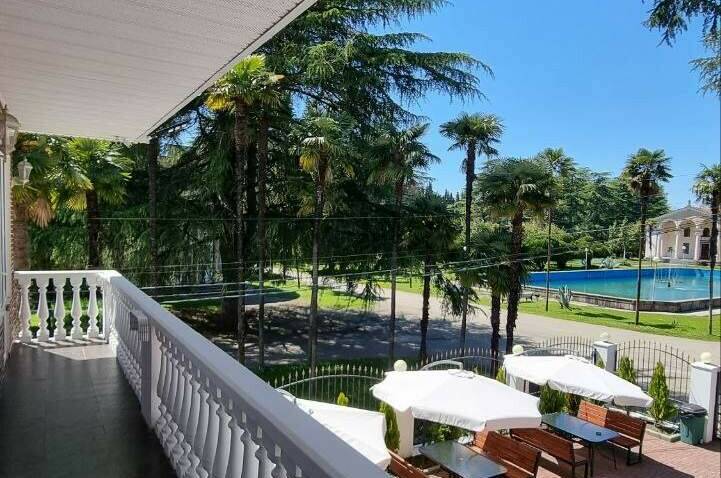 Изображение Изображение отеля / гостиницы "Park-hotel «Kedr»" #11 #9