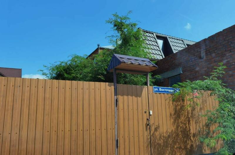 Изображение Изображение квартиры "Домик с отдельным двориком" #2 #2