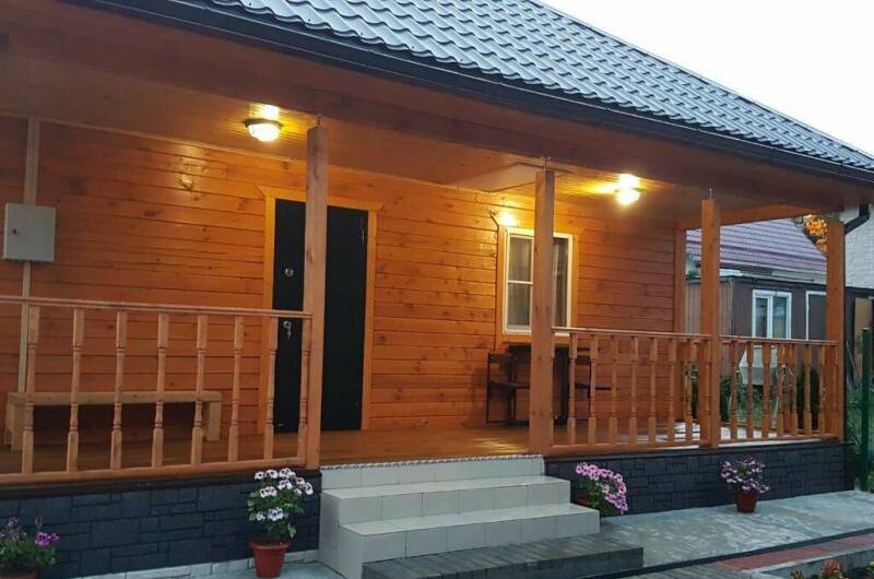 Изображение Изображение квартиры "Домик с отдельным двориком" #5 #5