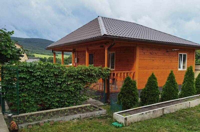 Изображение Изображение квартиры "Домик с отдельным двориком" #7 #7