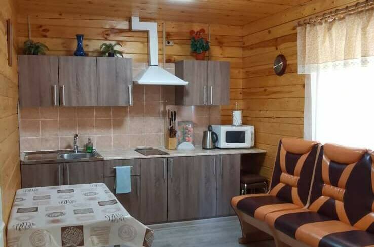 Изображение Изображение квартиры / апартамента "Домик с отдельным двориком" #10 #8