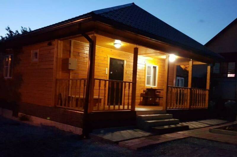 Изображение Изображение квартиры / апартамента "Домик с отдельным двориком" #11 #9