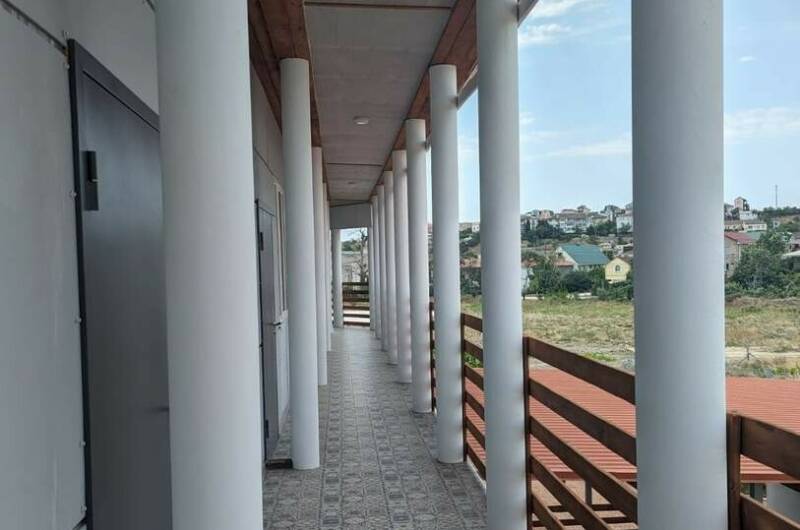 Изображение Изображение отеля / гостиницы "Гостевой дом «Селена»" #11 #9