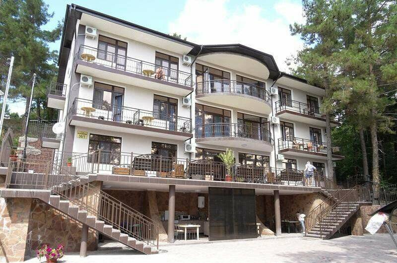 Изображение Изображение гостиницы &quot;Гостевой дом «Сказка»&quot; #1 #1