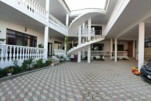 Изображение отеля / гостиницы "Гостевой дом «Алладин»"