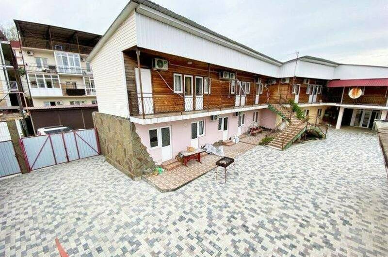 Изображение Изображение гостиницы &quot;Гостевой дом «Ассоль»&quot; #1 #1