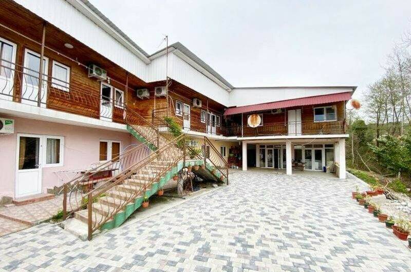 Изображение Изображение гостиницы &quot;Гостевой дом «Ассоль»&quot; #2 #2