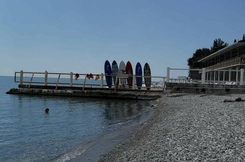 Изображение Изображение гостиницы "Гостевой дом «Марина»" #4 #4