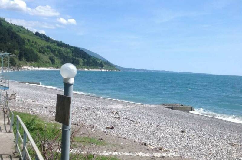 Изображение Изображение отеля / гостиницы "Гостевой дом «Марина»" #10 #8