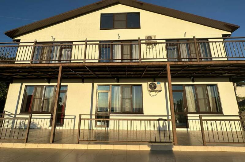 Изображение Изображение гостиницы "Вилла «Эдельвейс»" #1 #1