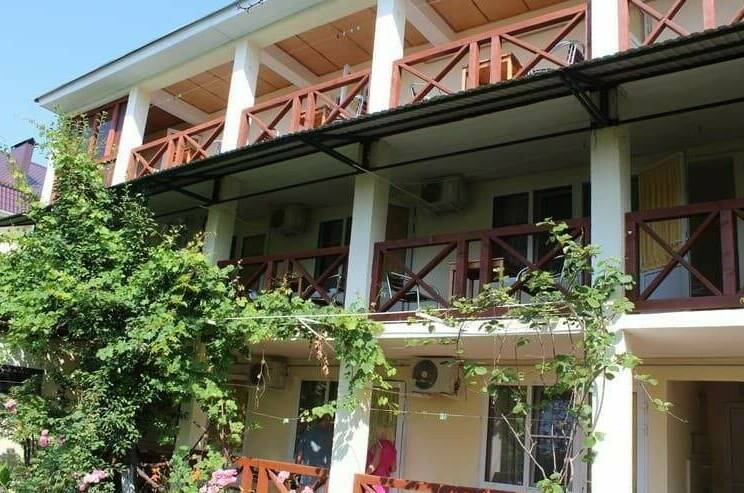 Изображение Изображение гостиницы &quot;Гостевые комнаты на Одоевского&quot; #1 #1