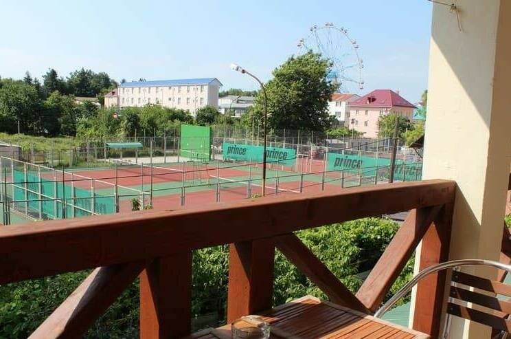 Изображение Изображение гостиницы &quot;Гостевые комнаты на Одоевского&quot; #6 #6