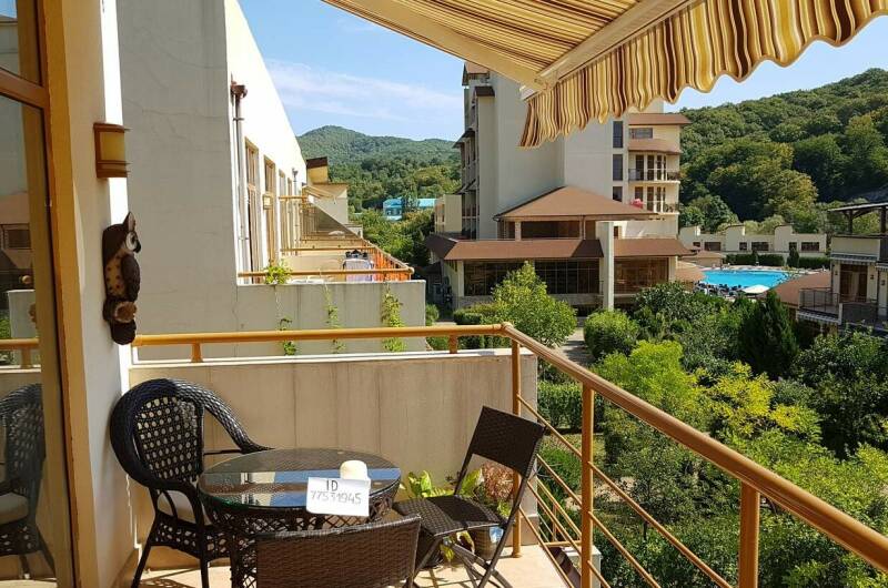 Изображение Изображение квартиры &quot;Апартаменты с отдельным входом «Резиденция солнца»&quot; #1 #1