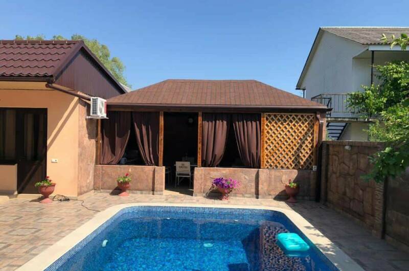 Изображение Изображение отеля / гостиницы "Гостевой дом «Татьяна»" #10 #8