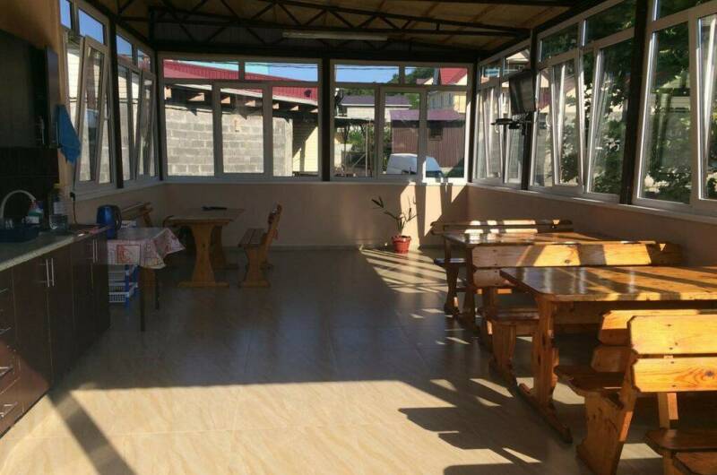 Изображение Изображение отеля / гостиницы "Гостевой дом «Татьяна»" #11 #9