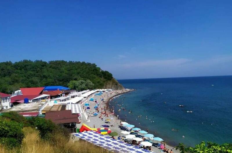 Изображение Изображение квартиры / апартамента "Домик у моря" #10 #8