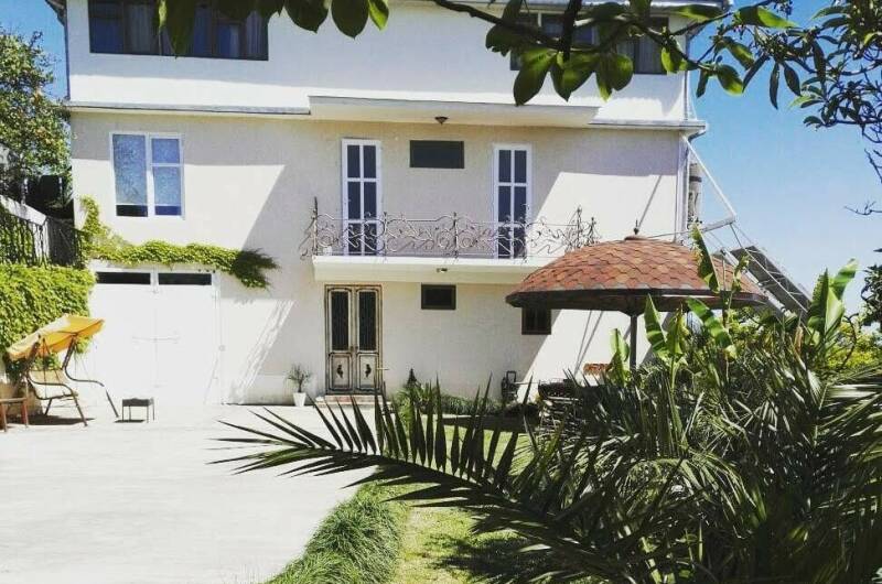 Изображение Изображение гостиницы "Коттеджный комплекс «На время в раю»" #1 #1