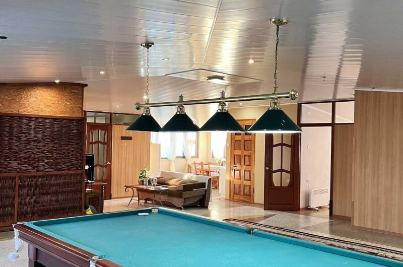 Изображение Изображение гостиницы "Коттеджный комплекс «На время в раю»" #6 #6