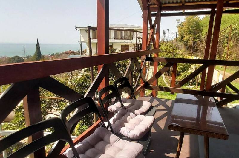 Изображение Изображение гостиницы "Коттеджный комплекс «На время в раю»" #8 #8