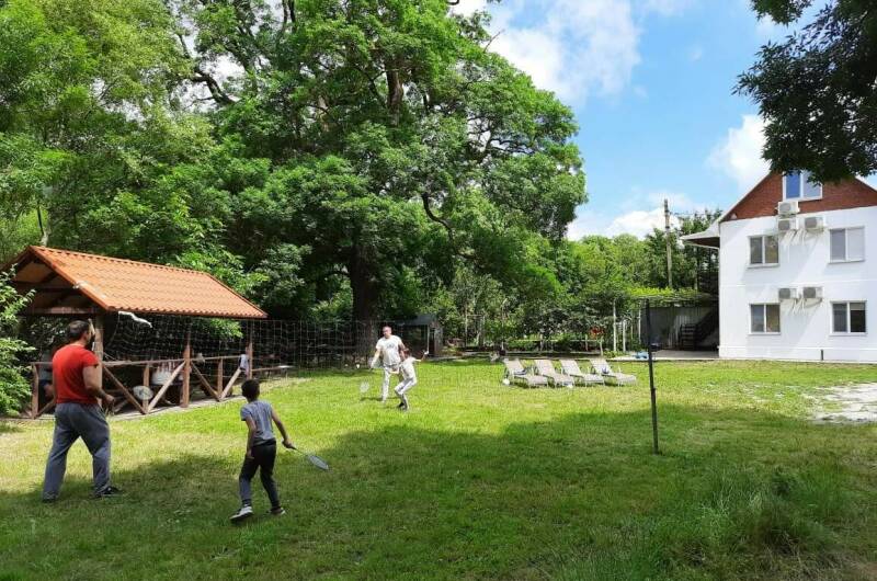 Изображение Изображение гостиницы &quot;Гостевой дом «Старый ясень»&quot; #1 #1