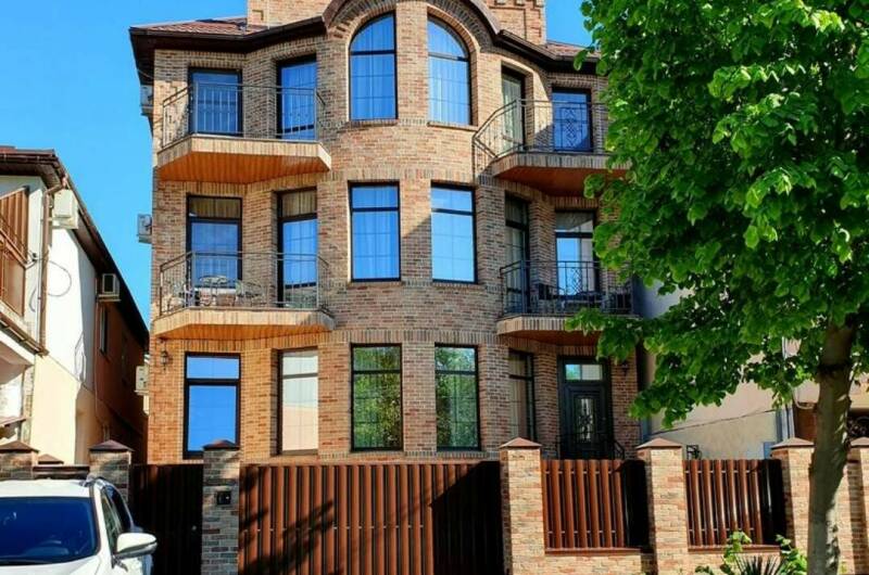 Изображение Изображение гостиницы "Гостевой дом «Флагман 2»" #1 #1