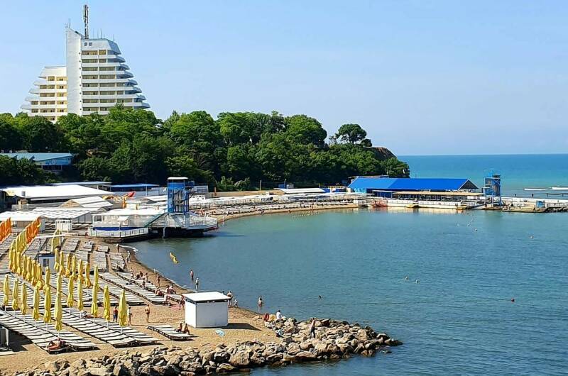 Изображение Изображение гостиницы "Гостевой дом «Флагман 2»" #5 #5