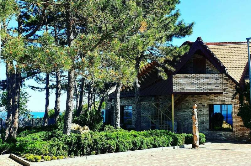 Изображение Изображение гостиницы "Гостевой дом «Флагман 2»" #7 #7