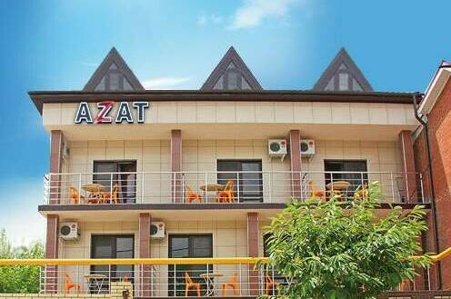Изображение Изображение гостиницы &quot;Гостевой дом «AZAT»&quot; #1 #1