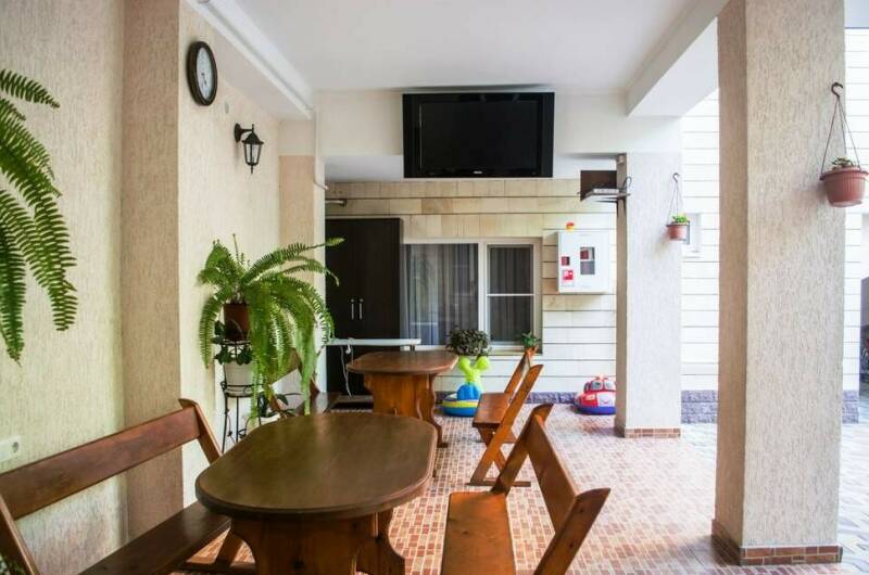 Изображение Изображение отеля / гостиницы "Гостевой дом «AZAT»" #10 #8