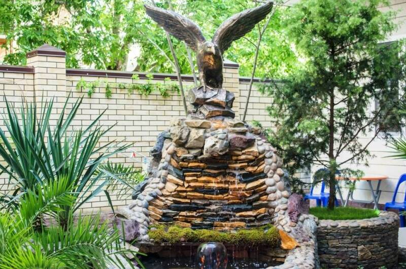 Изображение Изображение отеля / гостиницы "Гостевой дом «AZAT»" #11 #9