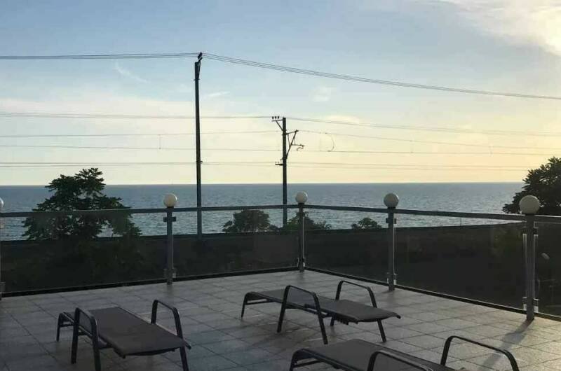 Изображение Изображение гостиницы "Гостевой дом «Villa Soho 2»" #4 #4