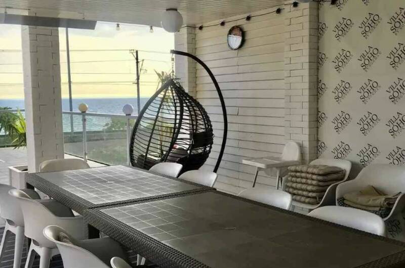 Изображение Изображение гостиницы "Гостевой дом «Villa Soho 2»" #8 #8