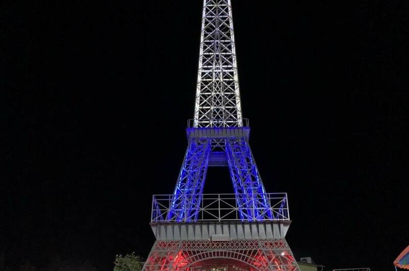 Изображение Изображение отеля / гостиницы "Гостевой дом «Атмосфера»" #11 #9