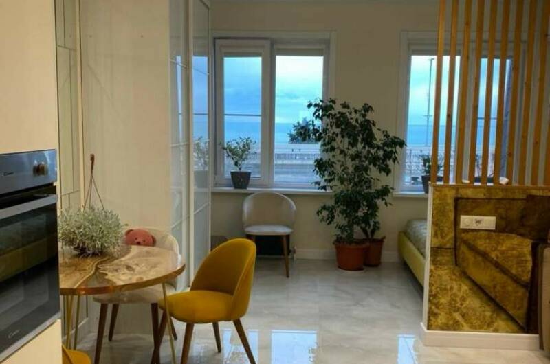 Изображение Изображение квартиры "Студия у моря" #1 #1