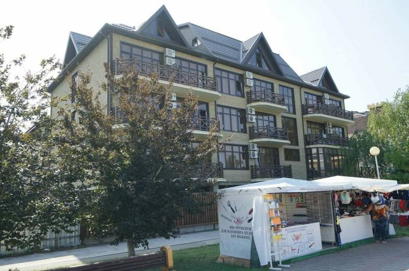 Изображение Изображение гостиницы &quot;Гостевой дом «Бастион»&quot; #1 #1