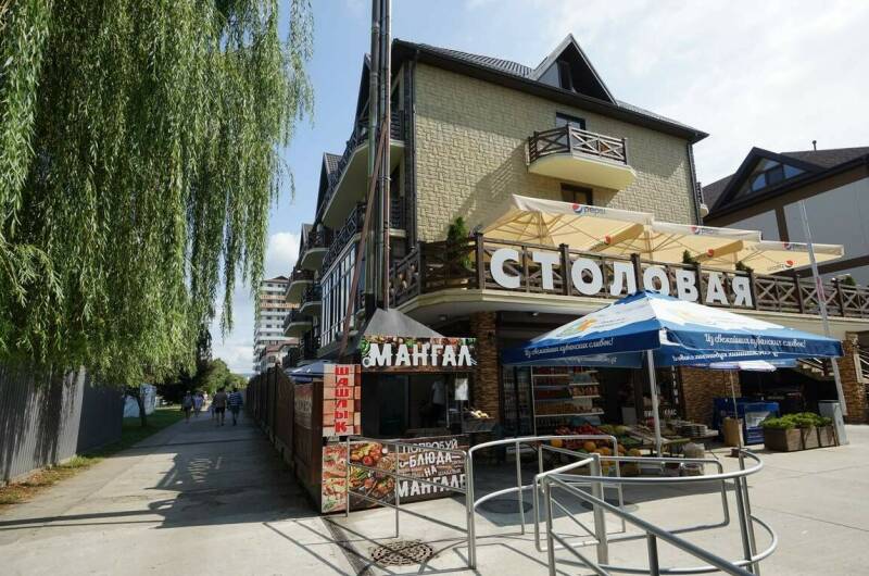 Изображение Изображение гостиницы &quot;Гостевой дом «Бастион»&quot; #5 #5