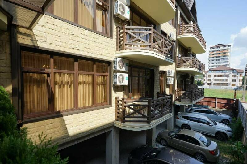 Изображение Изображение гостиницы &quot;Гостевой дом «Бастион»&quot; #7 #7